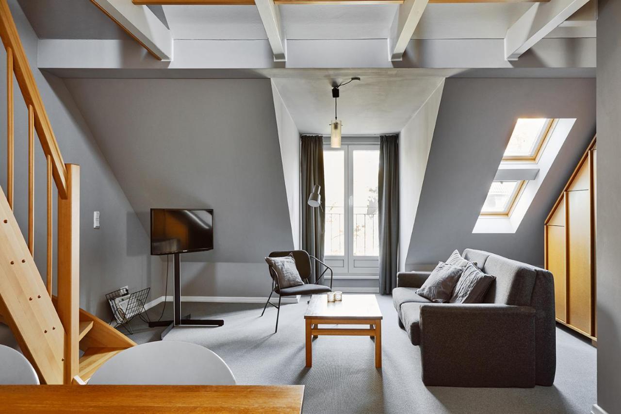 Stay Boardinghouse Flottbek 함브루크 외부 사진