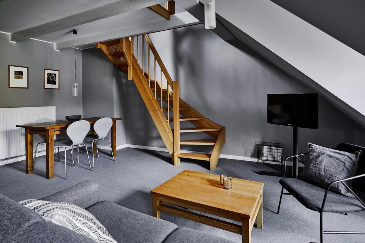Stay Boardinghouse Flottbek 함브루크 외부 사진