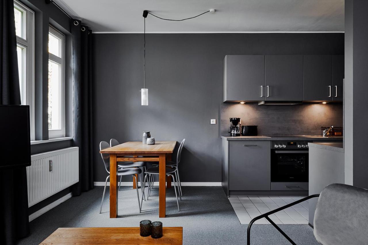 Stay Boardinghouse Flottbek 함브루크 외부 사진