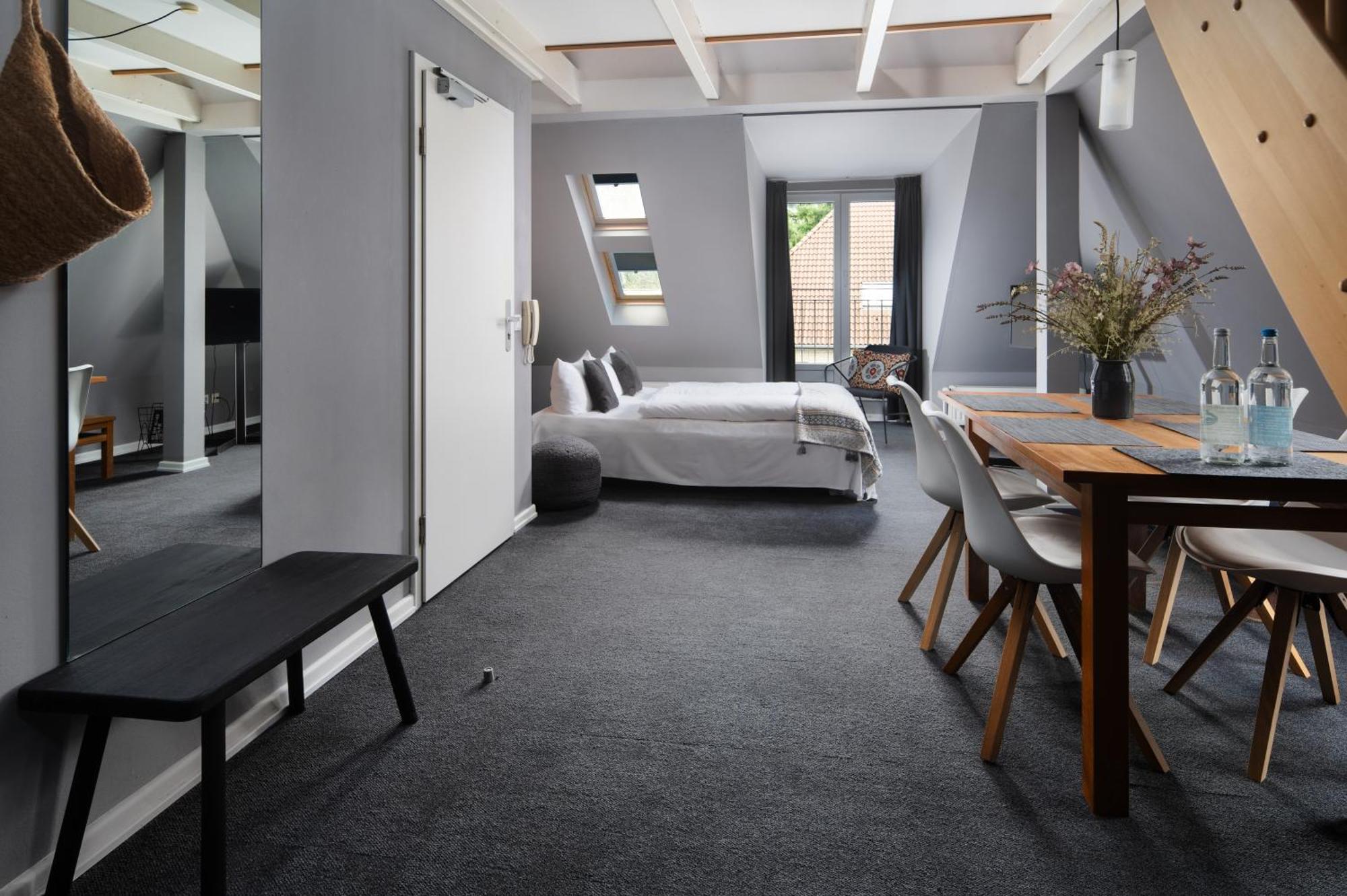 Stay Boardinghouse Flottbek 함브루크 외부 사진