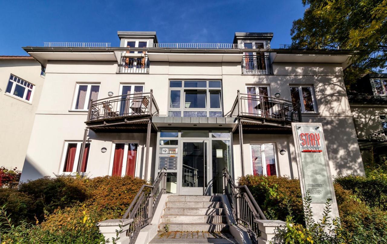 Stay Boardinghouse Flottbek 함브루크 외부 사진